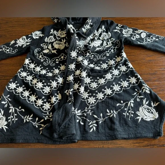 JIHNNY WAS BIYA Jacket - Picture 9 of 9